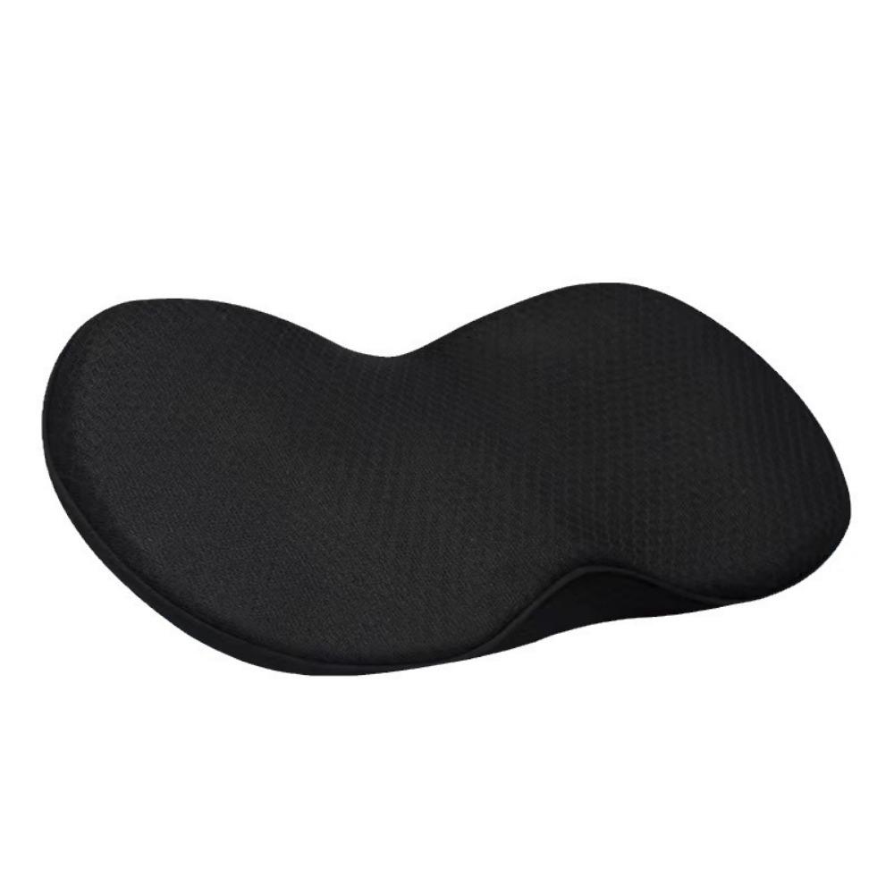 

Seat Raising Car Seat Cushion Breathable Lower Back Support Pad Lumbar Support Pillow Office Chair