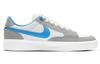 Nike Adversary Sb Premium Gris Loup Bleu Université CW7456-003