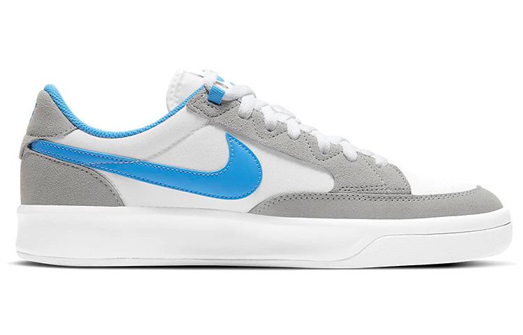Nike Adversary Sb Premium Gris Loup Bleu Université CW7456-003