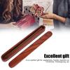 Reusable Wooden Chopsticks Portable Tableware Gift Set Kitchen Utensils for Eating with Box(White Wax Chopstick Box Chopsticks )