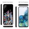 Cover for iPhone 16 15 Xiaomi Redmi Note 14 13 12 11 Pro Max X 8 9 16e Samsung Galaxy S25 S24 S23 Moto A4 G54 OPPO Huawei Anime Saint Seiya Phone Case