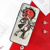 Oni Hannya Mask Cover For Xiaomi 11T 12T 13T 14T Pro 13 14 15 Ultra POCO X7 Pro X3 X5 X6 F5 F6 M6 Pro Case