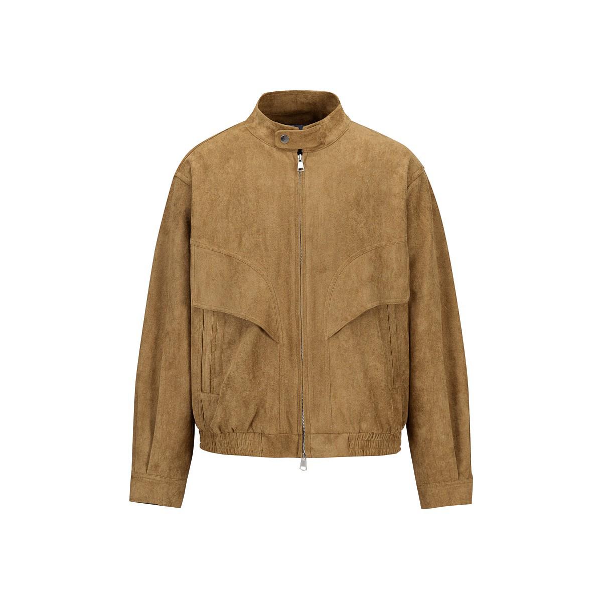 

RUIIENRS x ARBENDO 2025 Autumn Stylish Loose Fit Jacket MY1405 XXL хакі