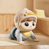 Baby Crawling Toys With Sound Electric Baby Doll Toy For Toddler Learn To Climb Educational Toddler Moving Toy Gift