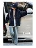 2025 Spring/Autumn Girls' Sweatshirt Jacket: Trendy Korean Style for Big Girls