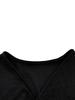 X 39244 Plus Size Long Sleeve Elegant Evening Dress