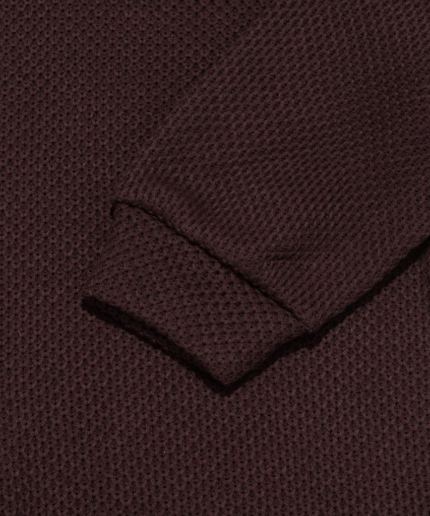 CARGOBROS Hobby Fit Vintage Knit (Brown)