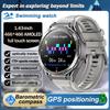 2025 Nou Ceas Smart GPS Bărbați Apel Bluetooth 100+ Sport GPS Urmărire Ceasuri Asistent Vocal Impermeabil Ceas Inteligent Pentru Android IOS