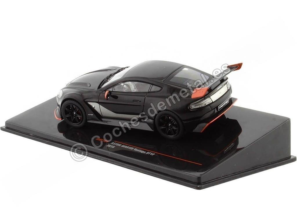 Aston Martin Vantage GT12 2015 MOC301 ixo/Ixo Black/Orange
