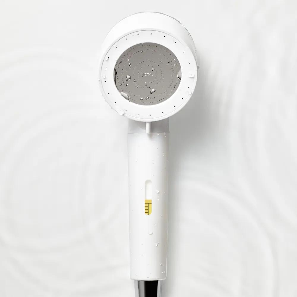 NOT4U Ampoule Shower Kit (Head, Handle, Purifying Filter)