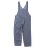Big M1 Mc.S.P Denim Overalls, Hickory, 1154-5301-3, Men's, Sizes 3L, 4L, 5L, 6L, and 8L