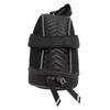 Bike Saddle Bag Polyester Reflective Strip Large Capacity Carrying Bag for Riding Cycling