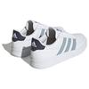 Adidas Neo Breaknet 2.0 Slip Resistant Durable Lightweight Low Top Skate Shoes Men Sneakers White GZ9370