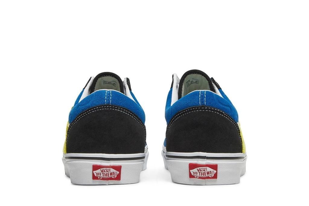 Vans Pantofi Bărbați SpongeBob SquarePants x Old Skool mile Patch' VN0A38G19XD