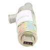 Kraftstoffeinspritzventil 0280140505 IAC Leerlaufregler Stecker Ersatz für HYUNDAI ACCENT ELANTRA SCOUP