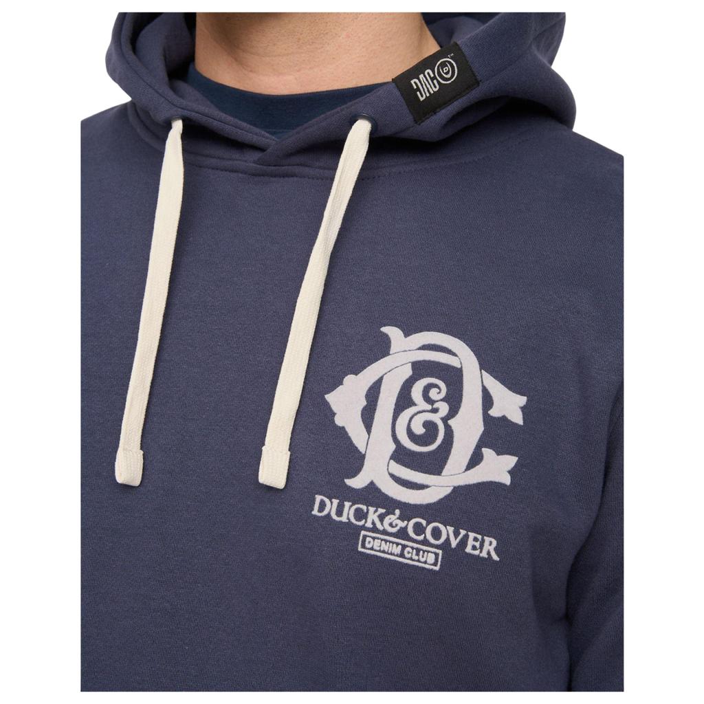 Duck and Cover Mens Randolph Hoodie