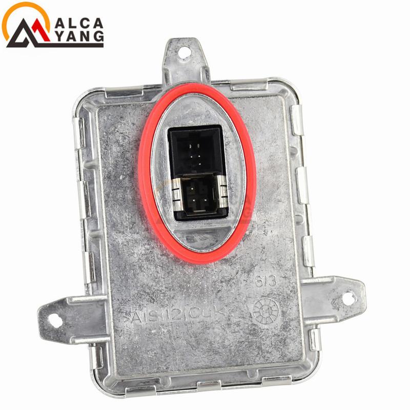 For 14-17 Jeep Cherokee D3S D3R Mercedes Chevrolet Volvo Kia Xenon Ballast HID Bulb Control Unit Module Computer 130732946900