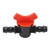 Drip Irrigation Valve Connector Socket Type Irrigation Ball Valve Barb Switch Valve For Garden Lawn Agricultural 16/20/25mm