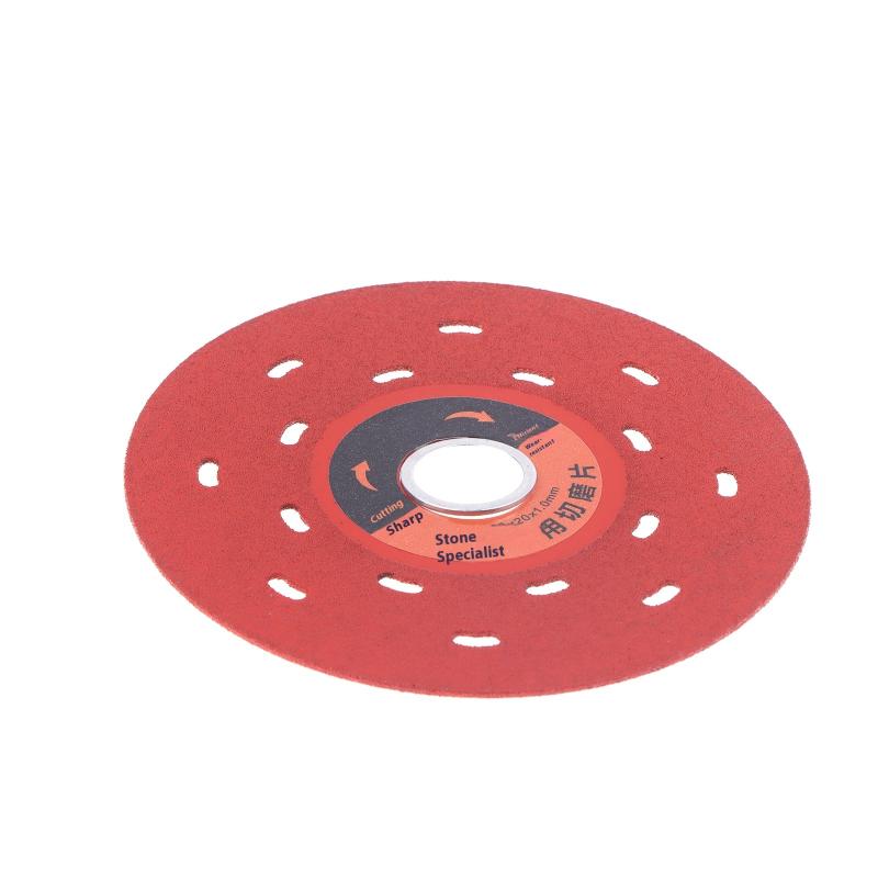 1/2/5Pcs 4Inch 100Mm Cutting Grinding Discs Vacuum Brazed Saw Blade Tile Grinder Blade For Metal Wood Pvc Pipes