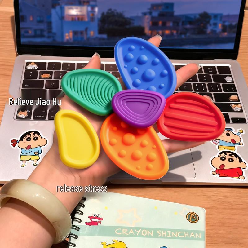 Odak Duyusu Taşı: Sınav Hazırlığı İçin Stres Giderici ve Konsantrasyon Yardımı