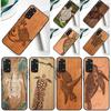 Turtle Wood Pattern Case For Xiaomi Redmi Note 13 Pro 14 12 9 10 11 Pro 10S 11S 12S Redmi 13C 14C 10C 12C Cover