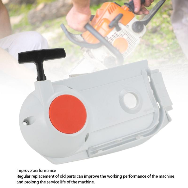 Cut Off Saw Recoil Starter Plastic Pull Recoil Starter Assembly For TS800 4224 190 0305