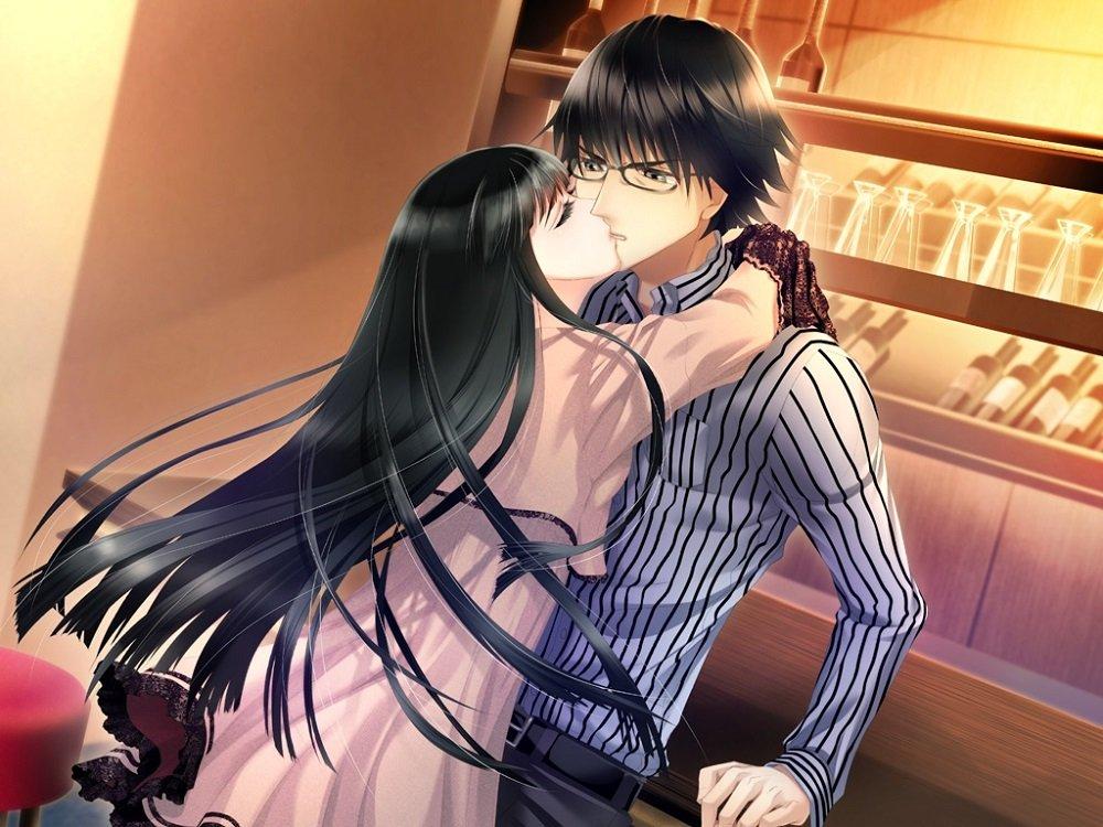 Birdcage Wings of First Love PS Vita Marriage -