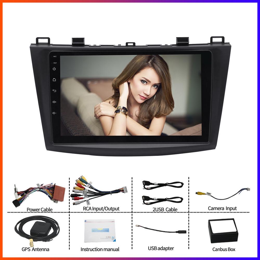Mazda 6 (2004-2015) Android Navigation GPS System