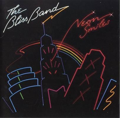 

LP Record BLISS BAND - Neon Smiles JC36070 COLUMBIA 1979 US Rock Used