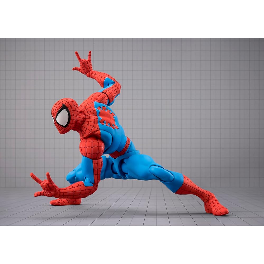 TAMASHII NATIONS S.H. Figuarts Spider-Man Gamerverse 155mm PVC ABS Action Figure