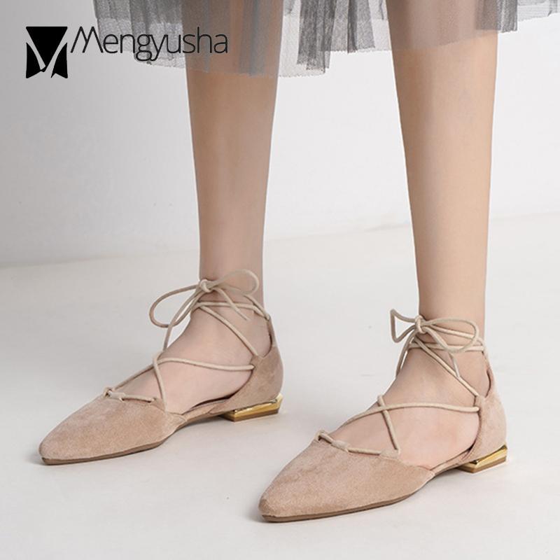 Модные женские босоножки с заостренным носком и закрытым каблуком — фото 4