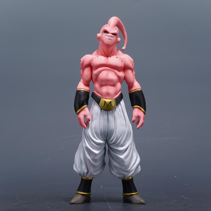 

Archenemy Duel Beast Statue Evil Majin Buu Standing Posture Anime Figures Desktop Ornament Model Pvc Collection Boys Playthings Gifts