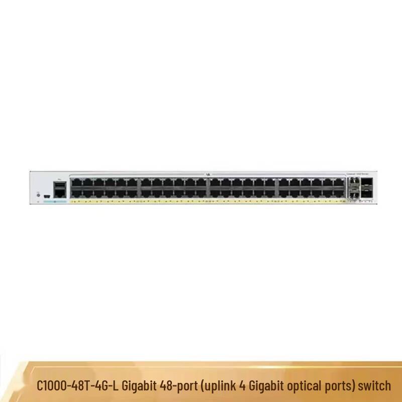 Cisco Catalyst C1000 Series Enterprise Gigabit Access Switch