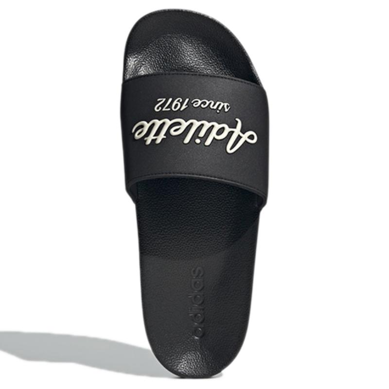 adidas Adilette Shower Slide 'Core Black' Sneakers GW8747