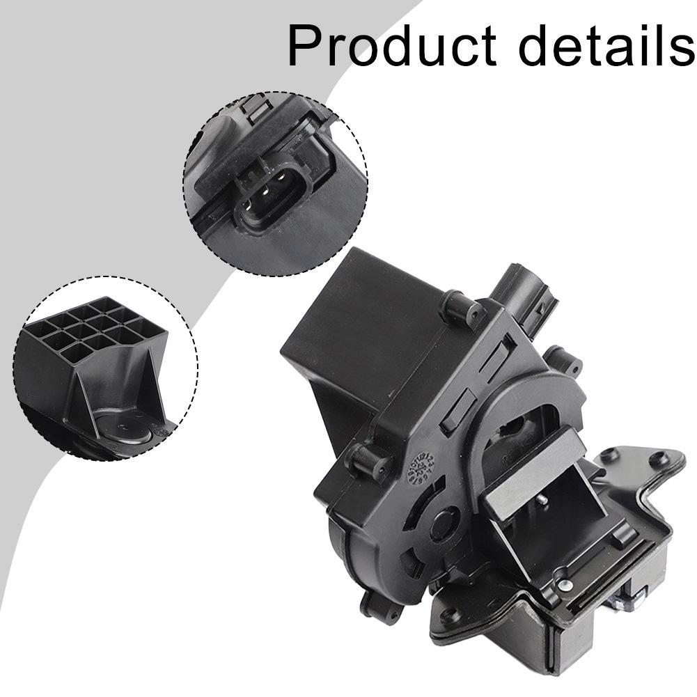 

Rear Liftgate Trunk Hatch Lock Actuator OEM Part Number 6935008020 For Toyota For Sienna 11-19 Replacement Car Accessories China Mainland