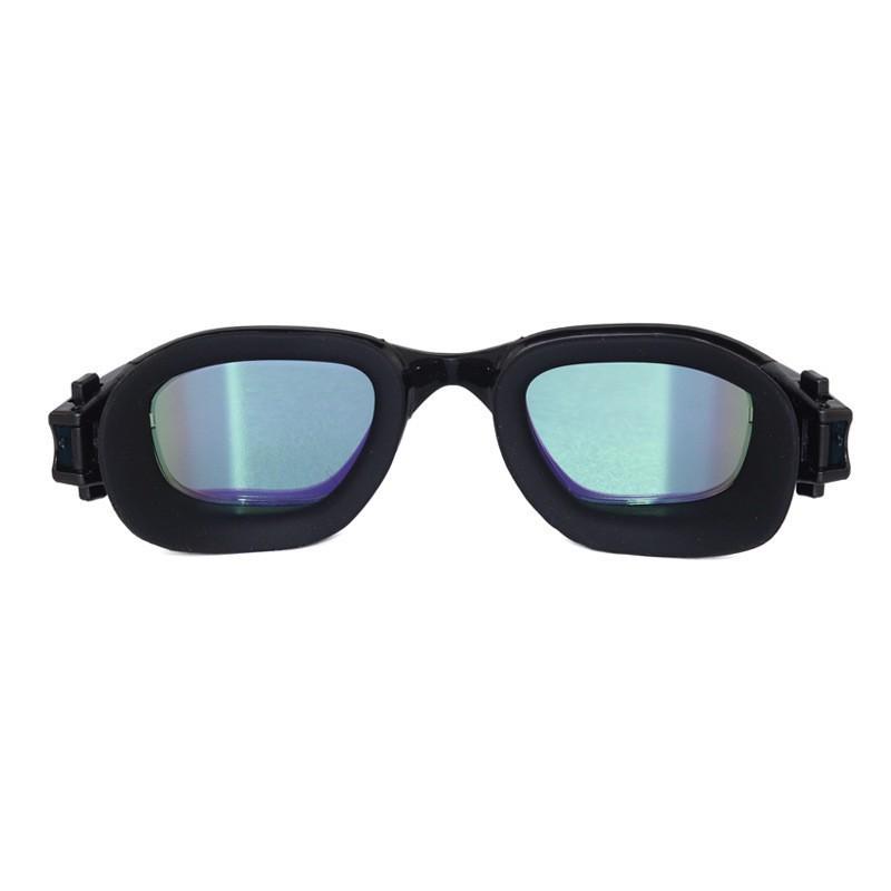 Adult Anti-Fog Swimming Goggles With Silicone Seal PC Lens Pool Fitness Water Sports