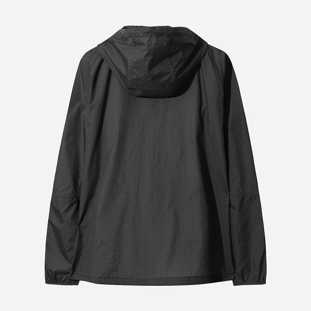Dod Yeah Yeah Lightweight Mesh Pocket Jacket (Charcoal Grey)