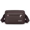 Men's Multi-layer Business Crossbody Bag