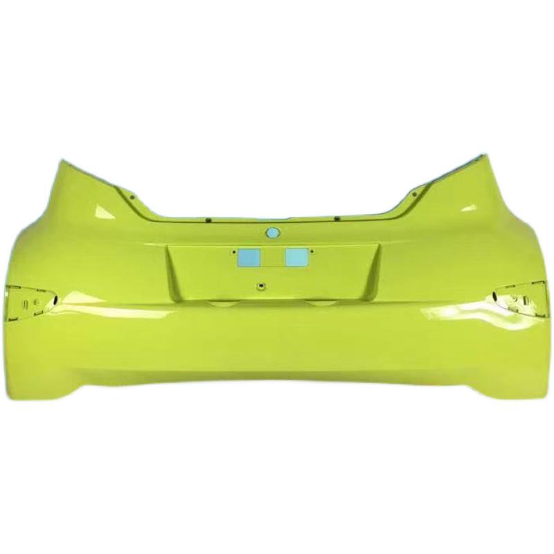 Compatible with BYD F0: Front Bumper, Rear Bumper, Front Lip, Rear Lip, Original Material.