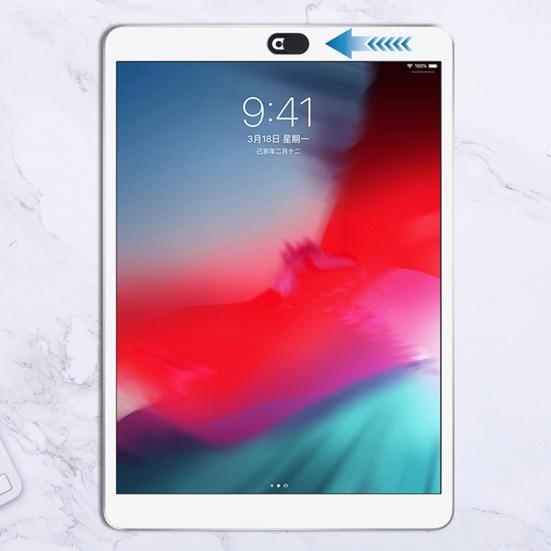 3Pcs Universal WebCam Privacy Sticker for Cover Camera Web Laptop PC Tablet