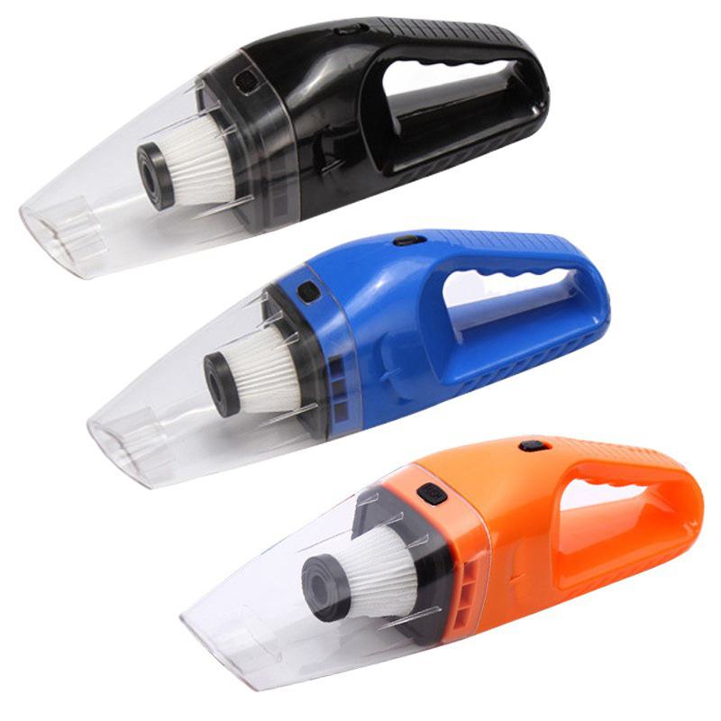 High power wet and dry car vacuum cleaner - Perfect gift for car and home use