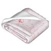 Dr Pepper Pink Ribbon Blanket Drink Fleece Vintage Warm Throw Blanket for Home Spring/Autumn
