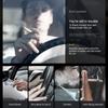 Car Ashtray Garbage with Lid Car Cigarette Ashtray LED Light Ash Tray Container Detachable Smoke Cup Holder Interior Accessories