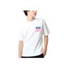 Vans X Our Legends Collaboration SS23 Letter Print Round Neck American Vintage Simple Short Sleeve Drop Shoulder T-Shirt Unisex T-Shirts VN0008D9WHT