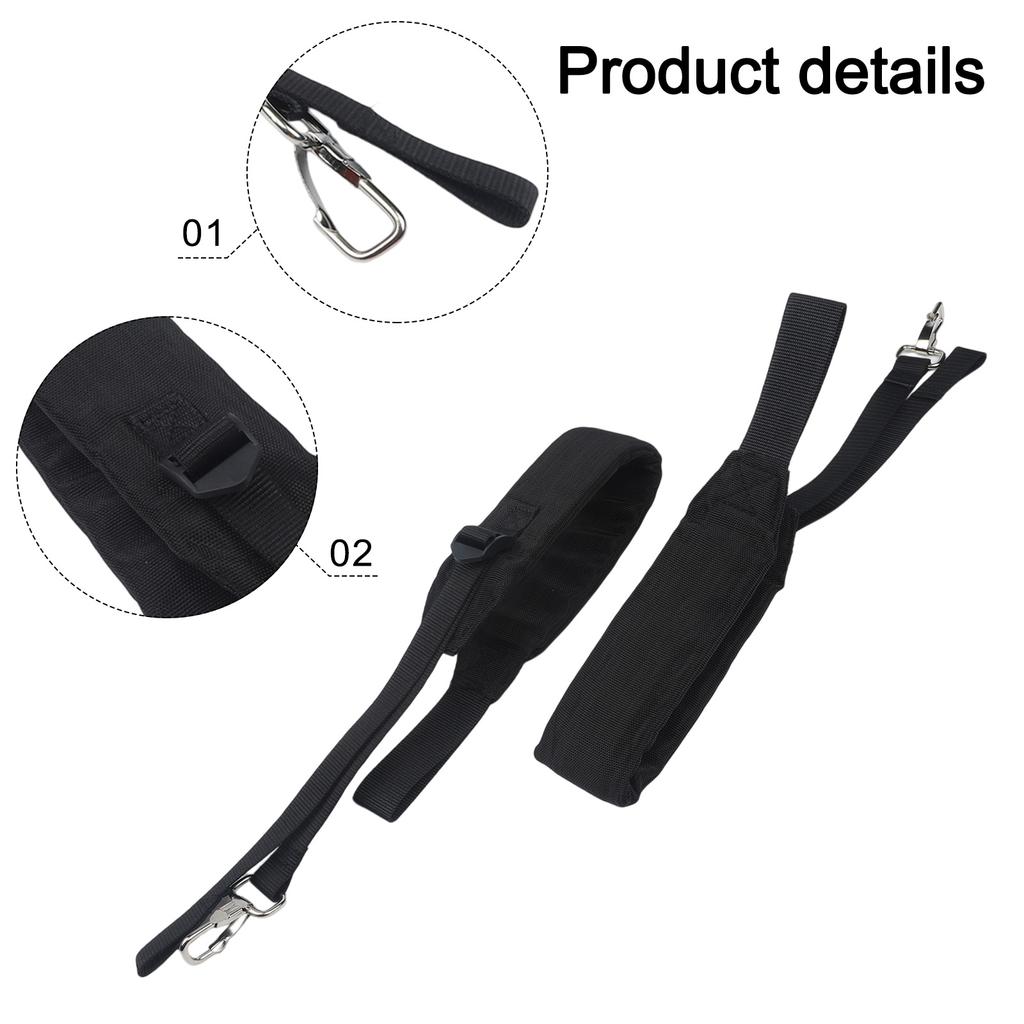 1pc Adjustable Straps C061000190 Replacement Straps C061000190/C061000110/22495-13010 For ECHO Backpack Blowers PB-265L PB-403H