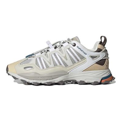 Hyperturf Adventure Trace Grey Beige Unisex Sneakers Grey-One Cloud-White HQ4313
