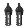 2 Pièces Repose-pieds Avant de Moto Repose-pieds Repose-pieds Pliants Serre-joints pour BMW R1200GS LC R1250GS R1200 1250 GS KTM HONDA NC750X