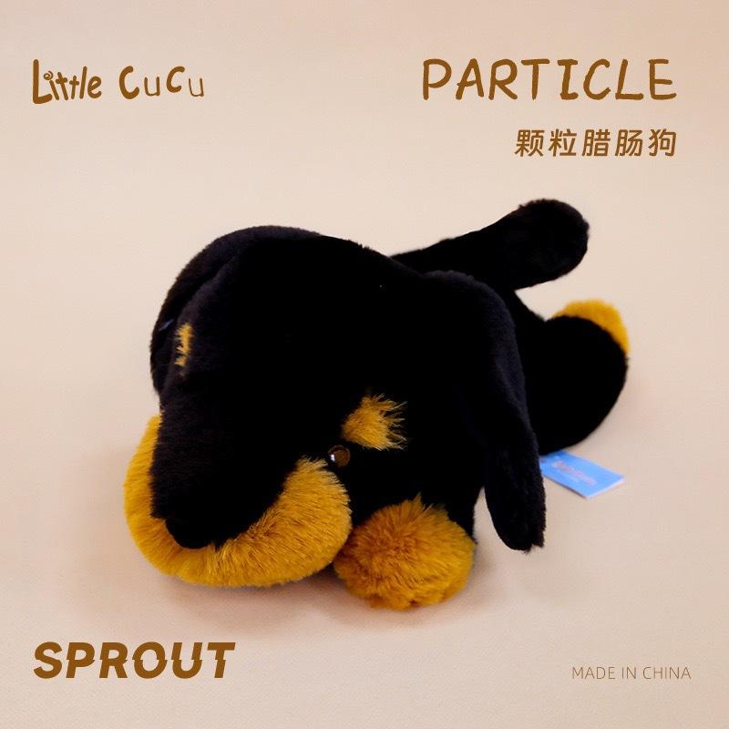 Custom Genuine Saite Interactive Plush Pet Toy, Soft Stuffed Bear for Dog & Cat, Cute Play & Chew Toy