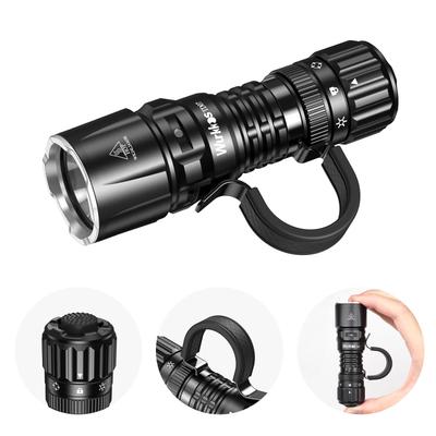 Portatif Aydınlatma – El fenerleri ve cep fenerleri