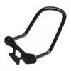 Black Color Derailleur Protector Cover Cycling Folding Bikes
